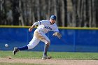 Baseball vs Clark  Wheaton College Baseball vs Clark University. - Photo By: KEITH NORDSTROM : Wheaton, baseball